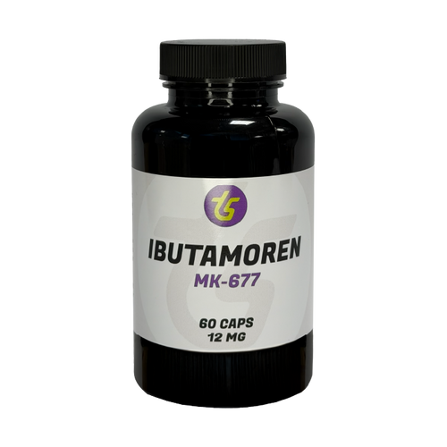 Ibutamoren MK677