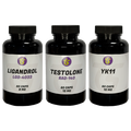 Ligandrol, Testolone und YK11