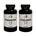 PowerCore und SteelMass